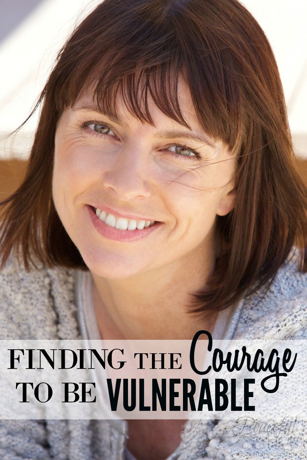 Finding the courage to be vulnerable | How to be a victorious Christian | Authentic Christianity | Real relationships | Faith based friendship | Guidance for Christian leaders