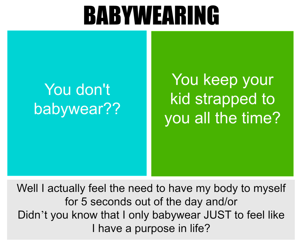PH 10 things babywearing