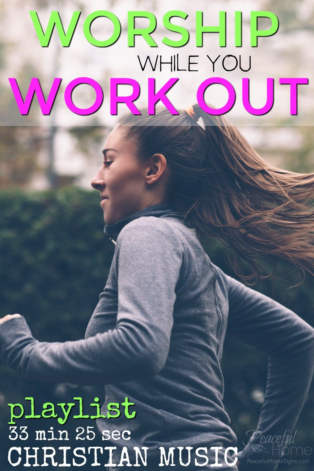 Worship Workout Playlist | Christian Exercise Playlist | Christian Songs to Run to | Clean music workout | Kid friendly workout music | Energize workout music