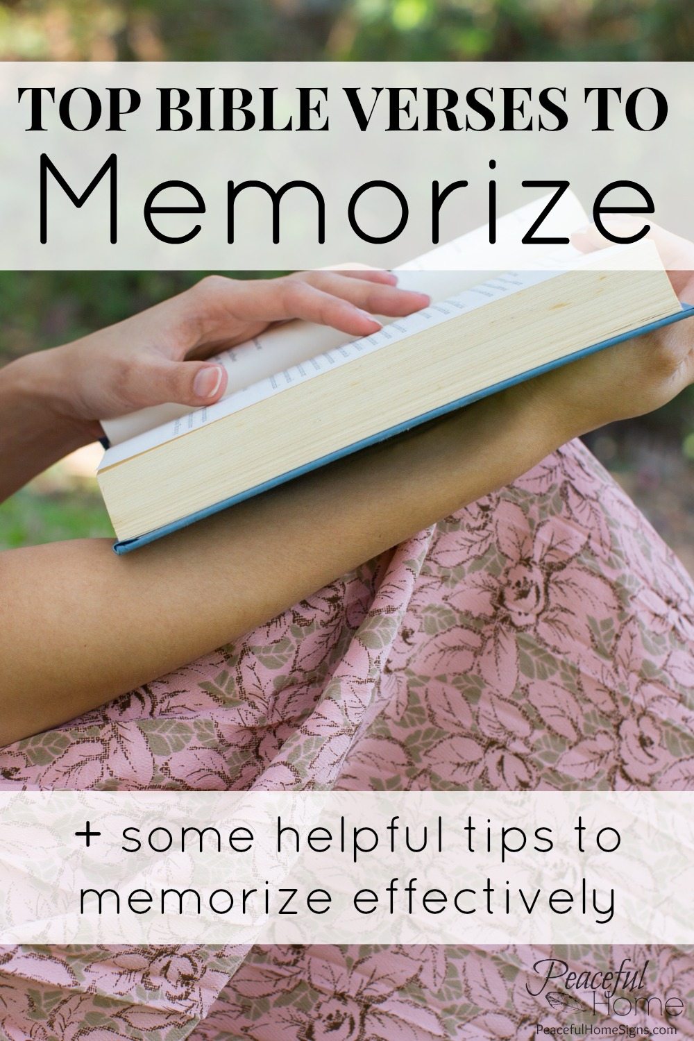 Top Bible Verses to Memorize | Memory Scriptures | Tips for memorizing scriptures | Write the bible on the tablet of your heart | Popular bible verses | Favorite Scriptures | Why I memorize scripture