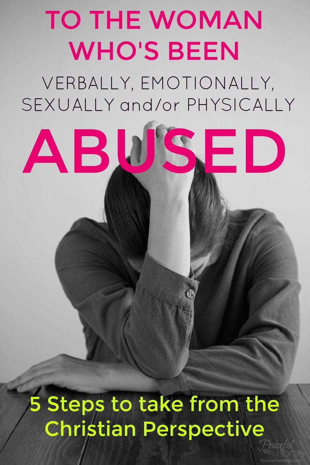 Godly Advise for Victims of Abuse | What to do when my husband abuses me | Verbal Emotional Sexual Physical Abuse | Christian Marriage Advice | When to separate from my husband | Godly Counsel on Marriage