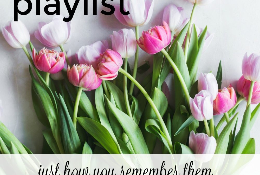 Your Favorite Hymns Playlist